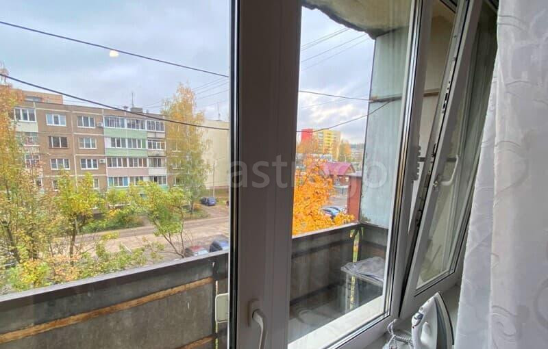 2-комн. квартира, 50 м2, 3/5 эт. Егорьевск - изображение 3