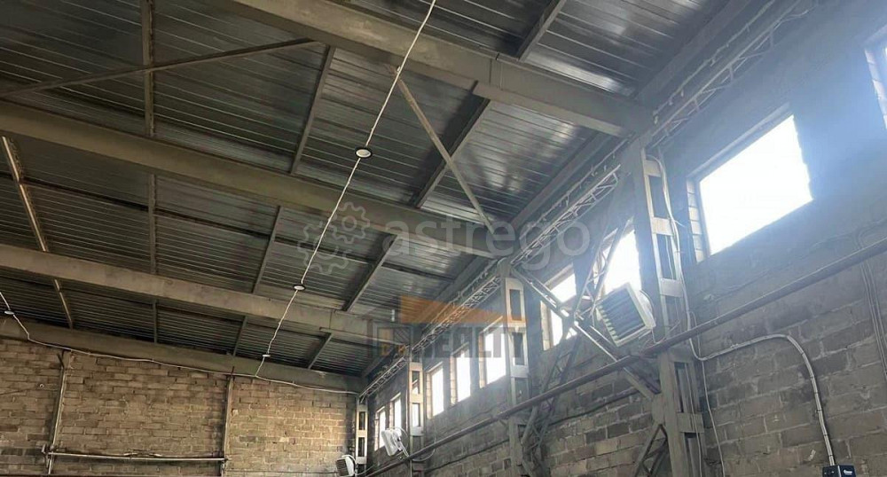 Склад, 620 м2 Электросталь - изображение 1