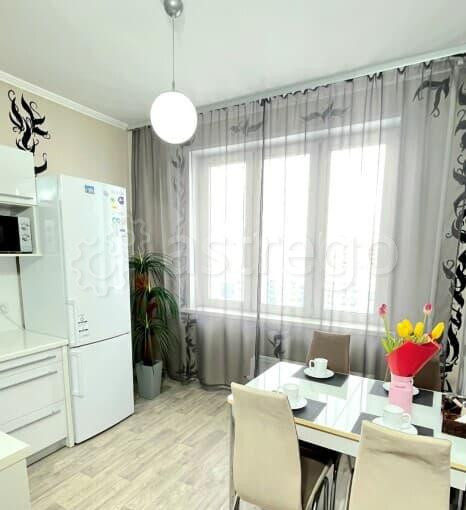 1-комн. квартира, 34 м2, 14/24 эт. Красноярск - изображение 7