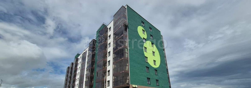 1-комн. квартира, 45 м2, 8/8 эт. Емельяново - изображение 5