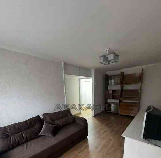 3-комн. квартира, 45 м2, 4/5 эт. Красноярск