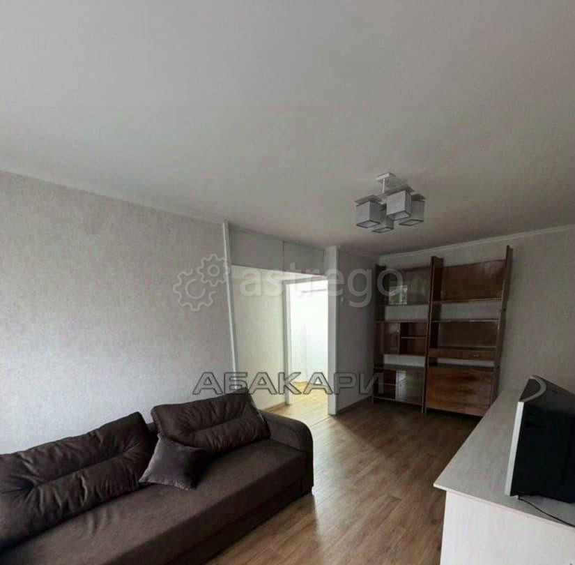 3-комн. квартира, 45 м2, 4/5 эт. Красноярск - изображение 3