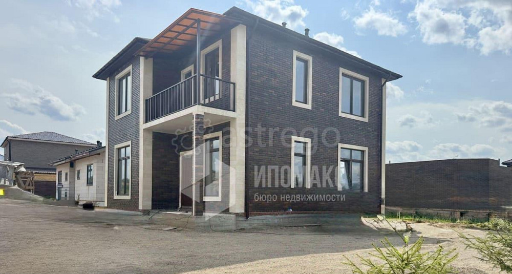 Дом, 155.4 м2, 4.2 сотки, 2 эт. Москва - изображение 1