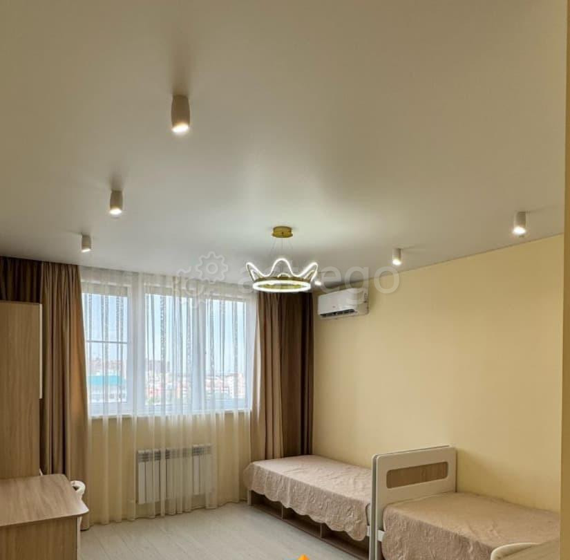 3-комн. квартира, 110 м2, 11/16 эт. Астрахань - изображение 3