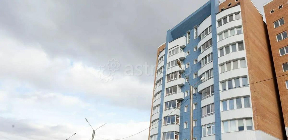 3-комн. квартира, 58 м2, 6/10 эт. Красноярск - изображение 1