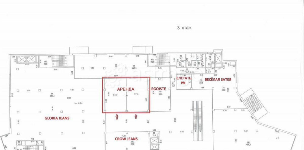 Торговое помещение, 110 м2 Ивантеевка - изображение 3