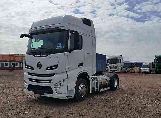 Тягач Shacman X6000 4x2 Weichai газ Москва