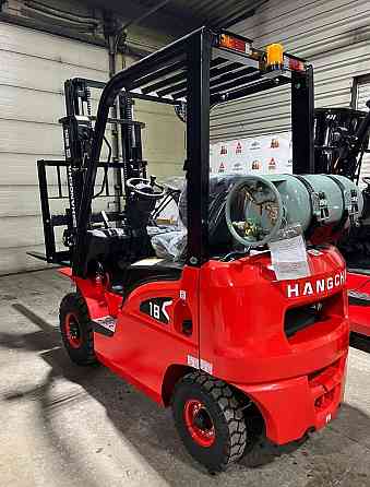 Погрузчик дизельный четырехопорный Hangcha CPCD18-AG2 1,5 т Пермь