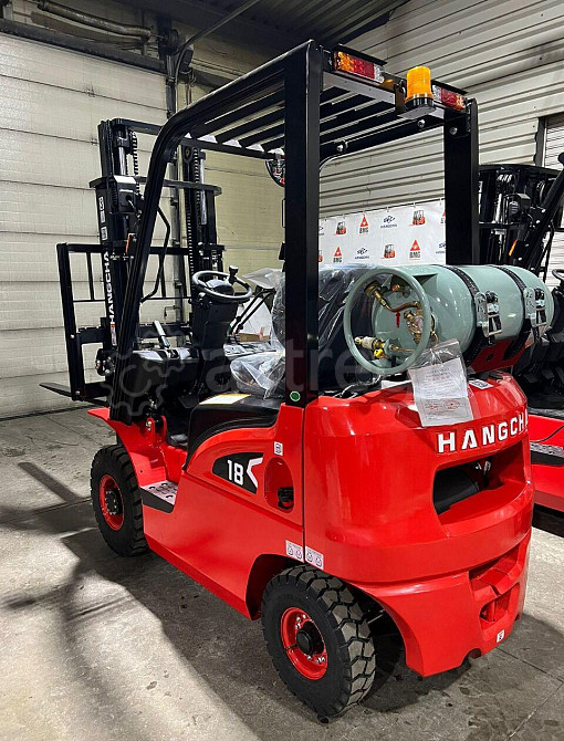 Погрузчик дизельный четырехопорный Hangcha CPCD18-AG2 1,5 т Пермь - изображение 1