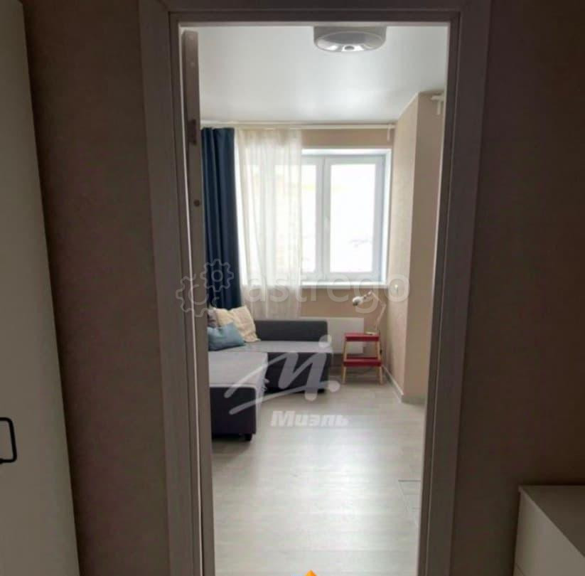 Студия, 30 м2, 9/12 эт. Москва - изображение 6