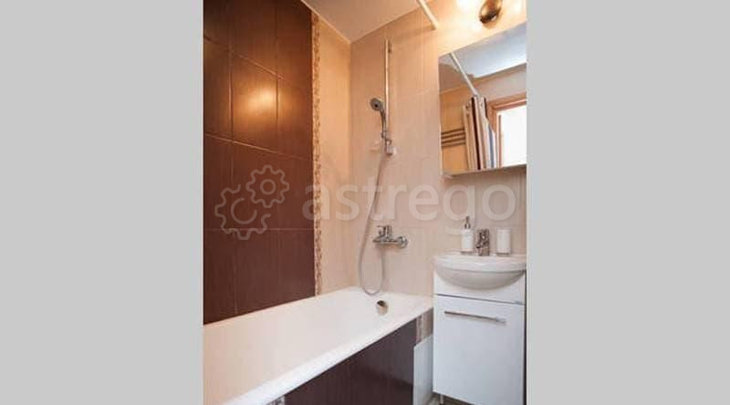 1-комн. квартира, 38 м2, 10/12 эт. Москва - изображение 6