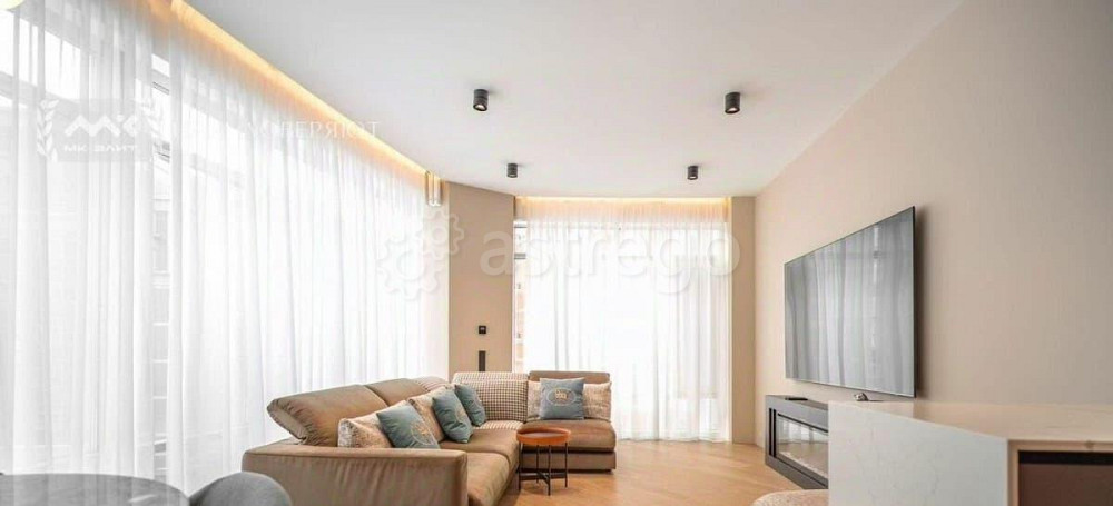 4-комн. квартира, 123 м2, 7/15 эт. Санкт-Петербург - изображение 6
