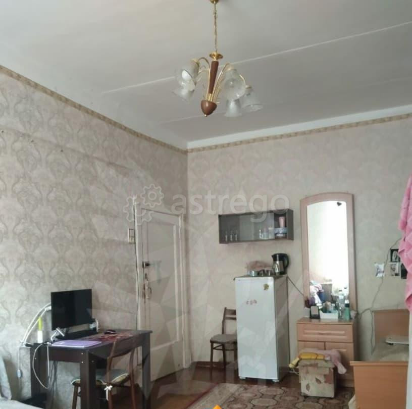 Комната, 20.2 м2, 2/5 эт. Москва - изображение 2