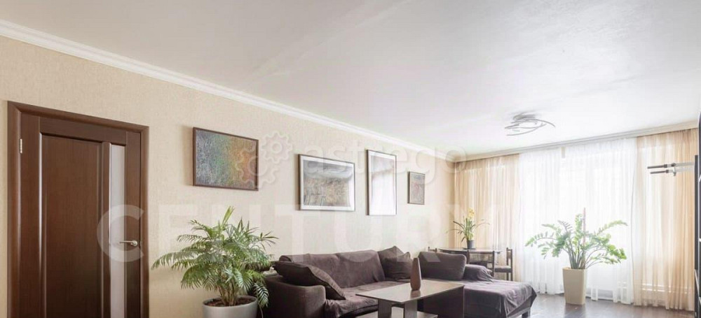 4-комн. квартира, 108 м2, 1/17 эт. Москва - изображение 7