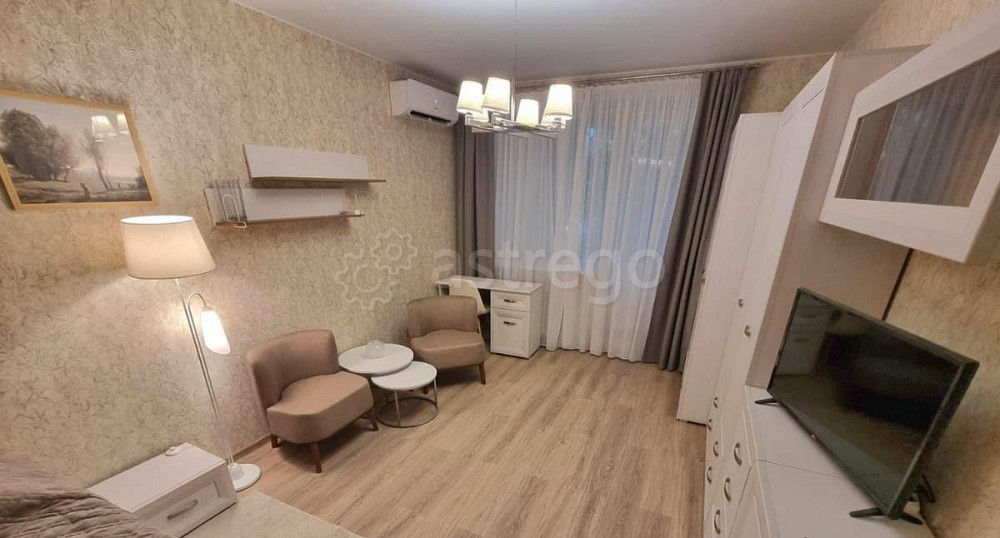 1-комн. квартира, 40 м2, 2/9 эт. Москва - изображение 6