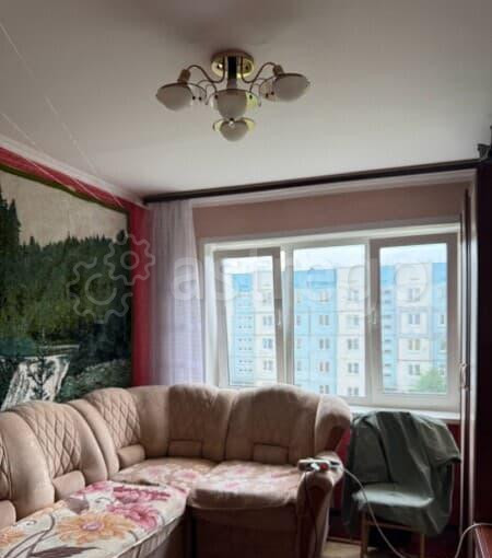 Студия, 17 м2, 4/5 эт. Шарыпово - изображение 1