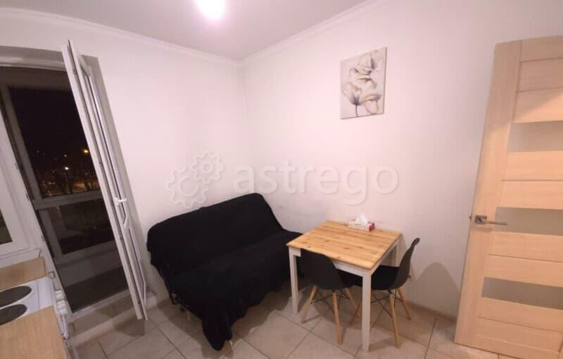 1-комн. квартира, 42 м2, 3/17 эт. Москва - изображение 6