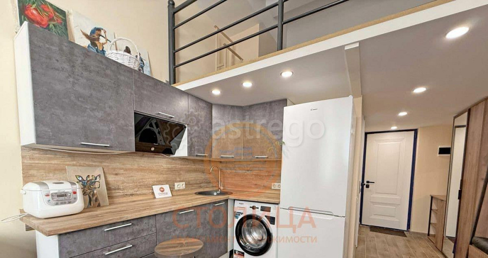 1-комн. квартира, 21 м2, 3/7 эт. Москва - изображение 1