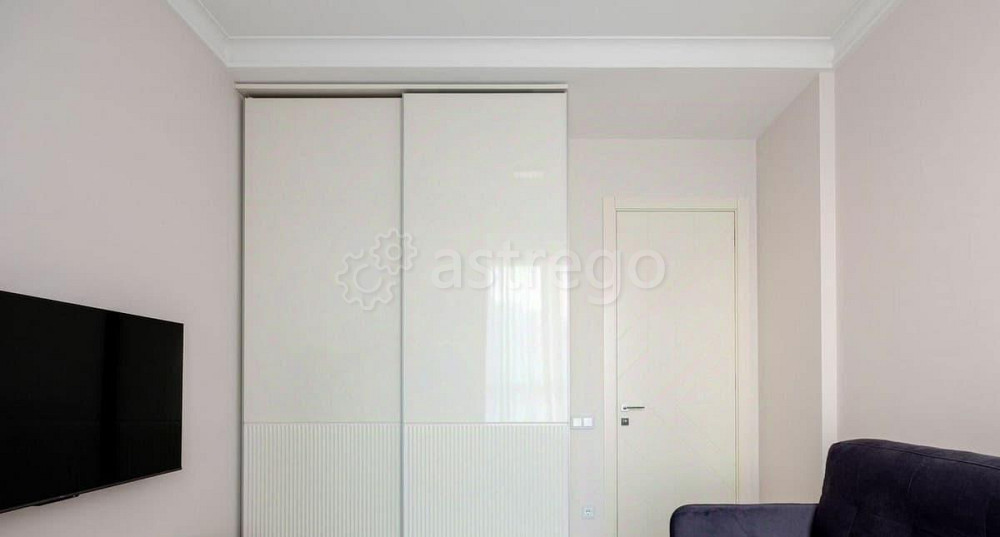 3-комн. квартира, 75 м2, 4/19 эт. Москва - изображение 4