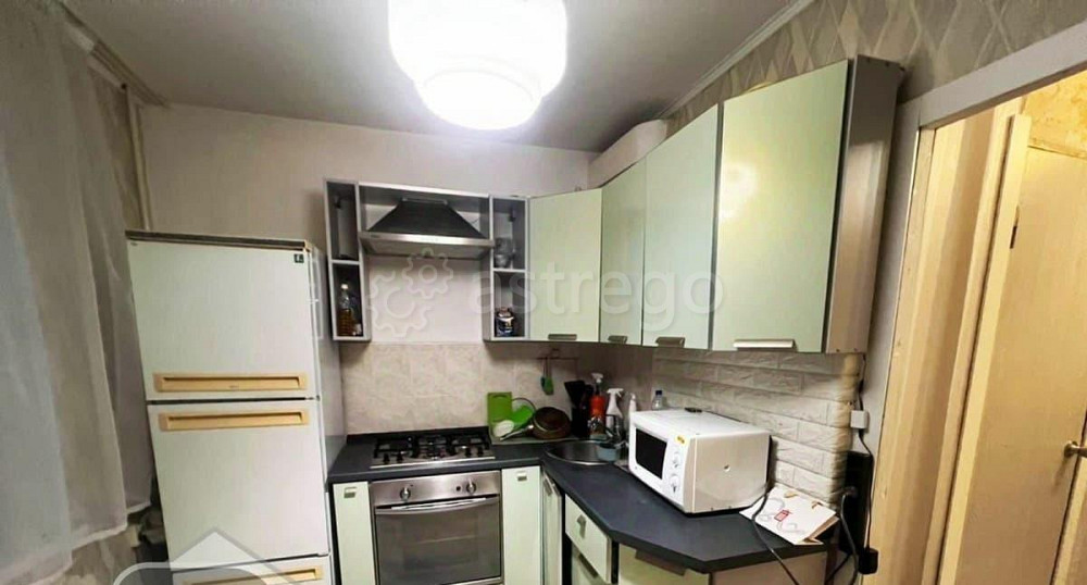 1-комн. квартира, 32 м2, 1/9 эт. Балашиха - изображение 4