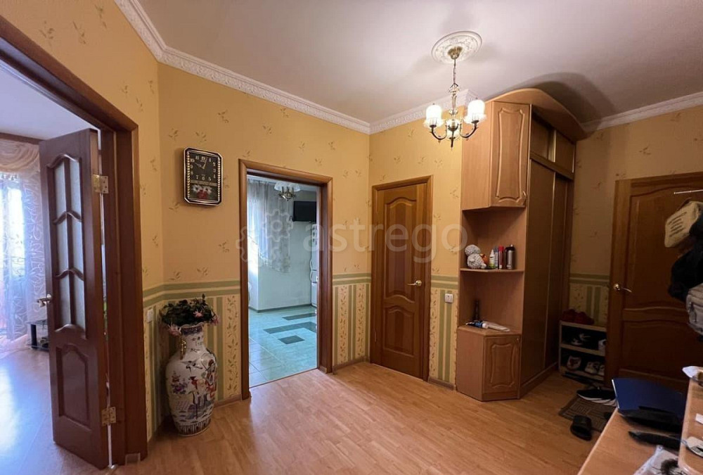 3-комн. квартира, 78 м2, 3/4 эт. Благовещенск - изображение 1