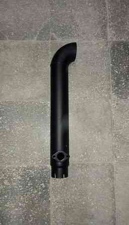 Труба (глушителя WD10 612600112231) 612600111518 Нижний Новгород