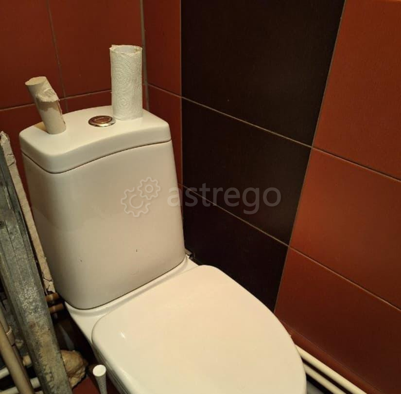 Студия, 18 м2, 3/5 эт. Красноярск - изображение 4