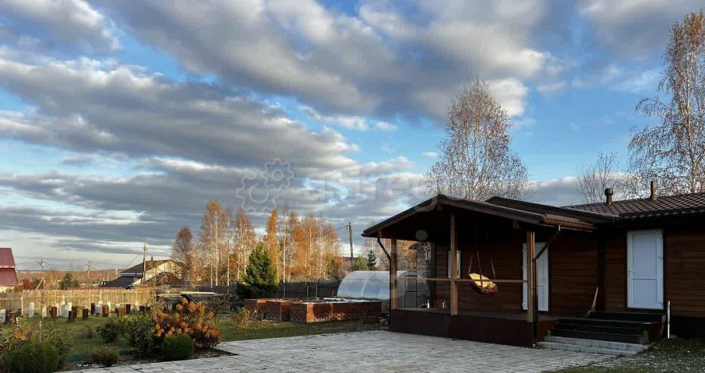 Дом, 120 м2, 20 соток, 1 эт. Емельяново - изображение 7