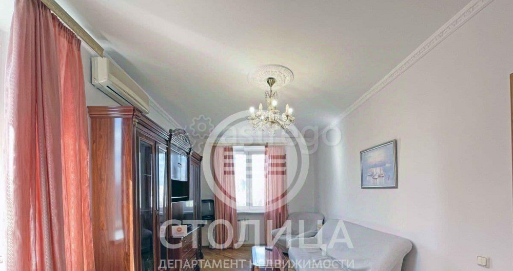 3-комн. квартира, 80 м2, 7/9 эт. Москва - изображение 3