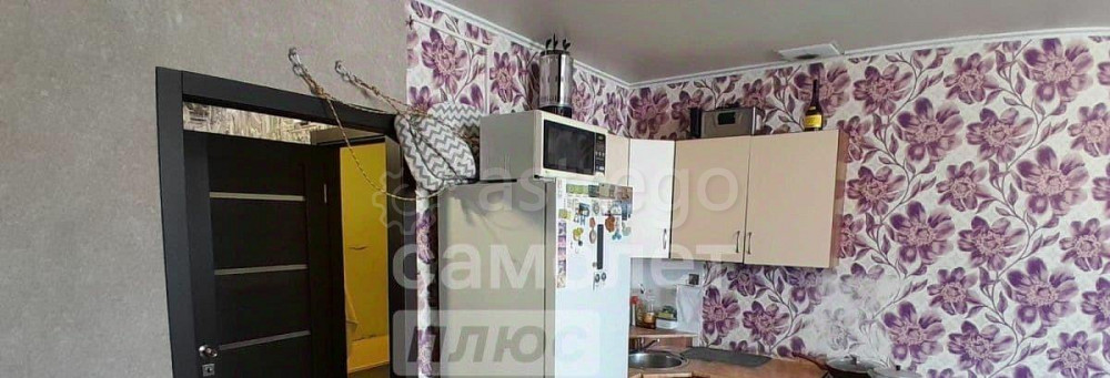 Студия, 38.8 м2, 1/9 эт. Бийск - изображение 4