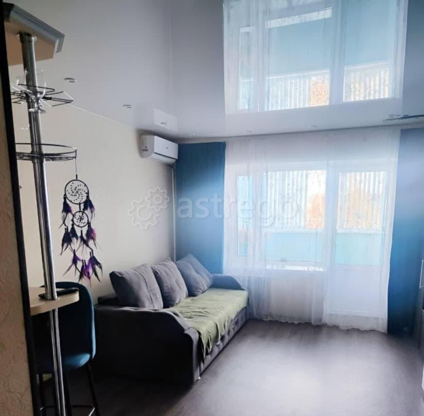 Студия, 29 м2, 1/4 эт. Благовещенск - изображение 1