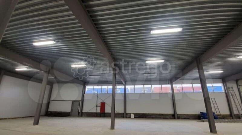 Склад, 4000 м2 Санкт-Петербург - изображение 8