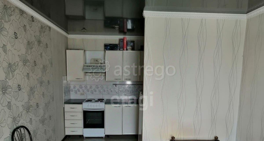 Студия, 18 м2, 5/5 эт. Бийск - изображение 1