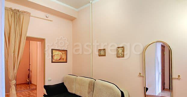 1-комн. квартира, 45 м2, 6/6 эт. Москва - изображение 9