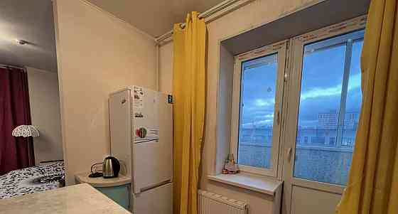 Студия, 30 м2, 6/19 эт. Люберцы