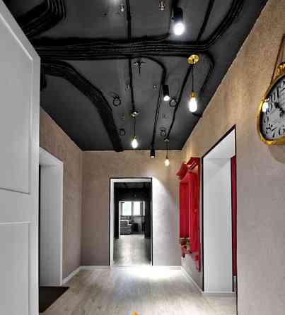 3-комн. квартира, 124 м2, 4/13 эт. Уфа