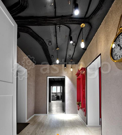 3-комн. квартира, 124 м2, 4/13 эт. Уфа - изображение 1