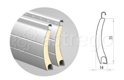 Профиль роллетный AR/555 (N) Ульяновск - изображение 1