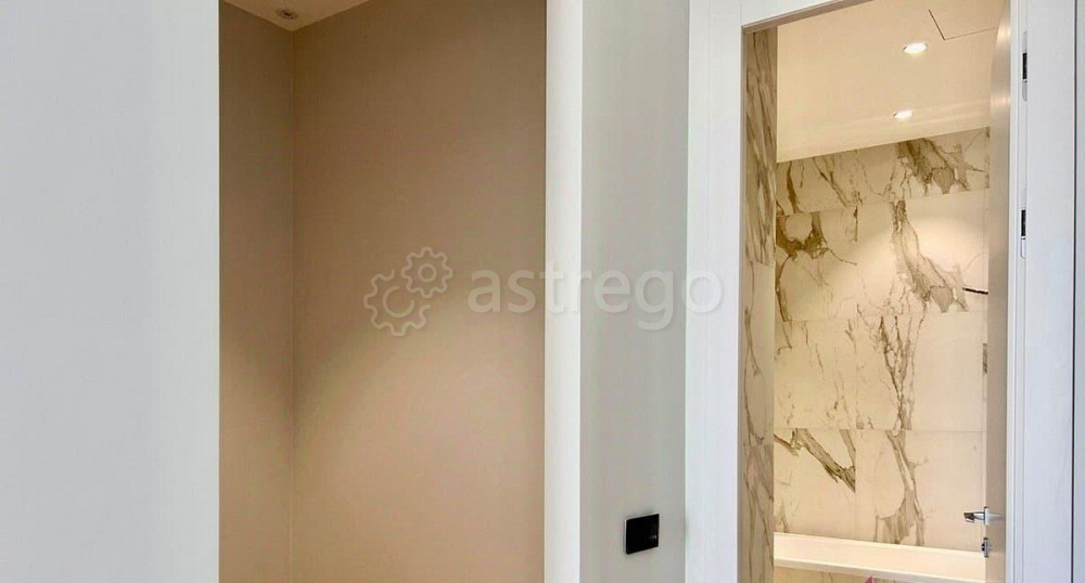 4-комн. апарт-ы, 126 м2, 19/22 эт. Москва - изображение 3