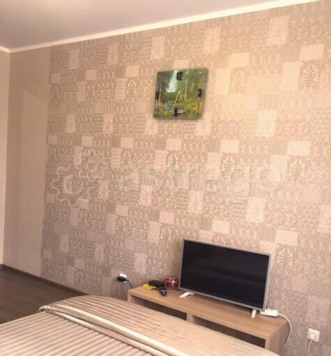 1-комн. квартира, 42 м2, 4/17 эт. Санкт-Петербург - изображение 4