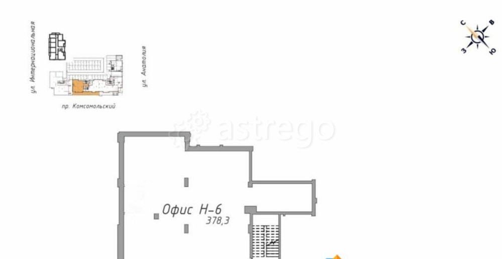 Свободного назначения, 378 м2 Барнаул - изображение 6