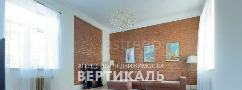 3-комн. квартира, 125 м2, 4/6 эт. Москва - изображение 7