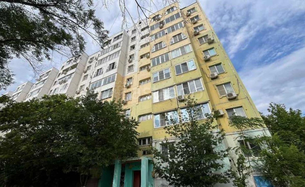 1-комн. квартира, 52.6 м2, 9/9 эт. Астрахань - изображение 9