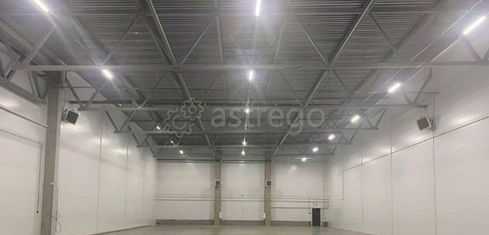 Склад, 1500 м2 Санкт-Петербург - изображение 4