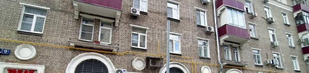 Комната, 19.2 м2, 7/7 эт. Москва - изображение 1