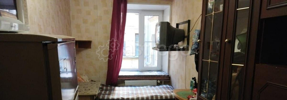 Комната, 10 м2, 3/6 эт. Санкт-Петербург - изображение 2