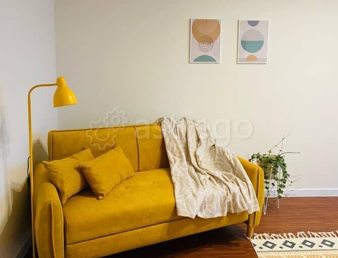 1-комн. квартира, 36 м2, 8/9 эт. Москва - изображение 6
