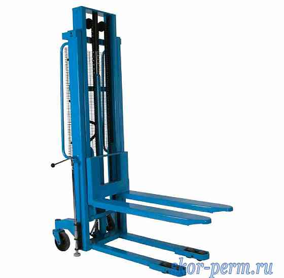 Штабелер гидравлический ручной Otto Kurtbach OKS-0516 (б/у) Пермь