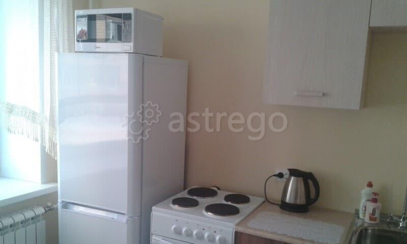 1-комн. квартира, 39 м2, 3/9 эт. Москва - изображение 5