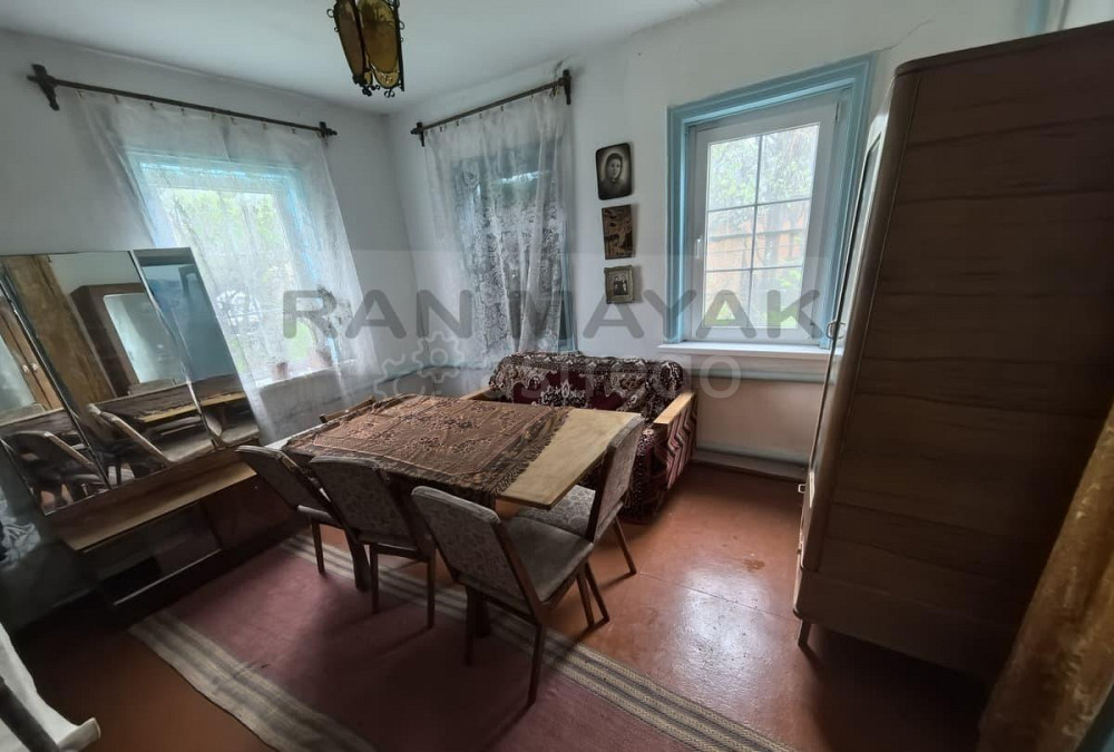 Дом, 59 м, 13 соток, 1 эт. Гиагинская - изображение 8